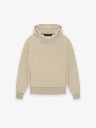 Essentials Latest Pullover Kids Hoodie 2024 in front side