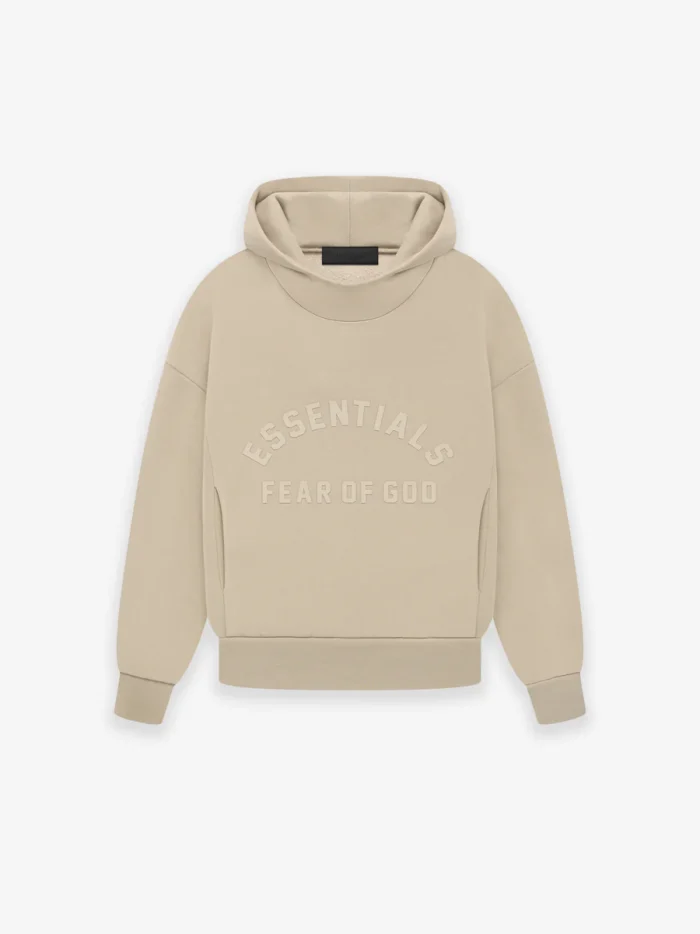 Essentials Latest Pullover Kids Hoodie 2024 in front side