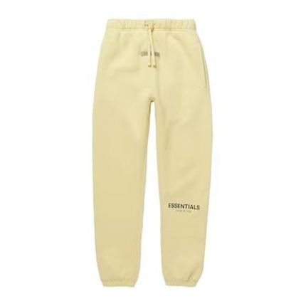 Essentials Mr. Porter Relaxed Sweatpants Cream