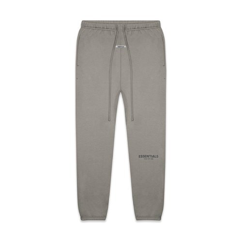 Essentials Oversized Gray Color Sweatpant Essentials Oversized Gray Color Sweatpant