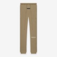 Essentials Reflective Print Sweatpants Brown