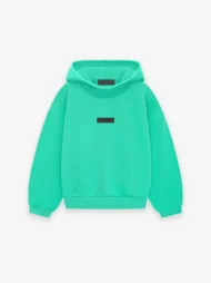 Essentials Hoodie Mint Leaf