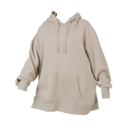 Essentials Cure Oversized Sweat Hoodie in front side