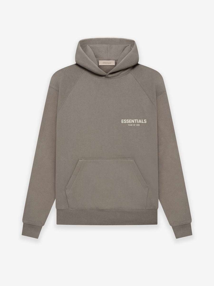 Essentials Fear of God Hoodies Essentials Fear of God Hoodies in front side