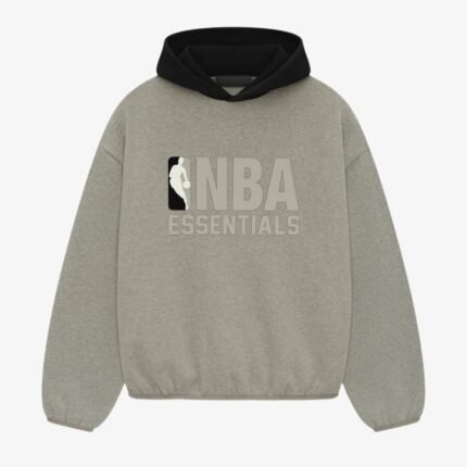 Essentials NBA Pullover Hoodie in front side