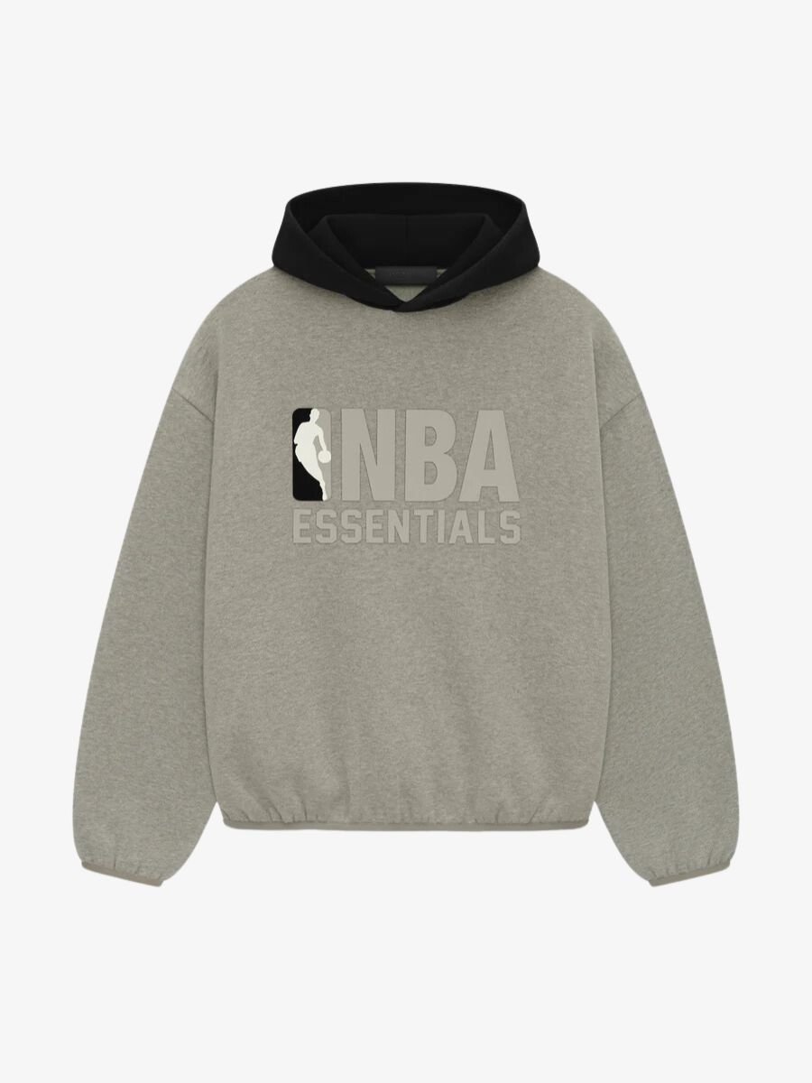 Essentials NBA Pullover Hoodie Essentials NBA Pullover Hoodie in front side