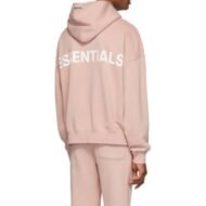 Fear Of God Essential Reflective Tracksuit in front side