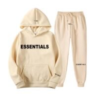 Fear Of God Essential Tracksuit in front side