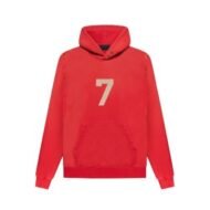 Fear of God 7 Essentials Hoodie in front side