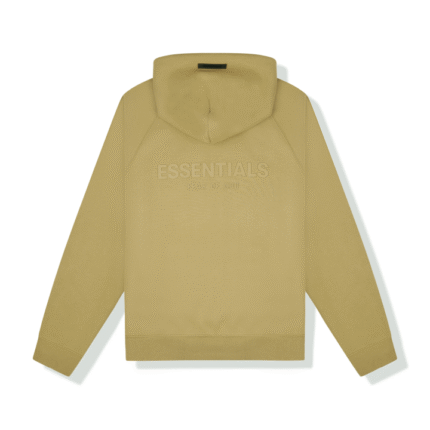 Fear of God Essentials Amber Hoodie in front side