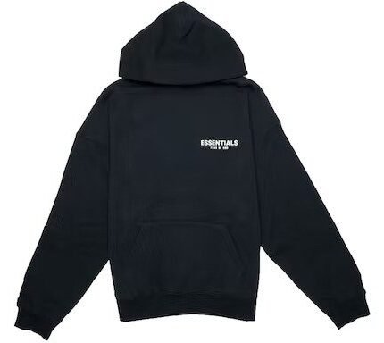 Fear of God Essentials Photo Pullover Hoodie