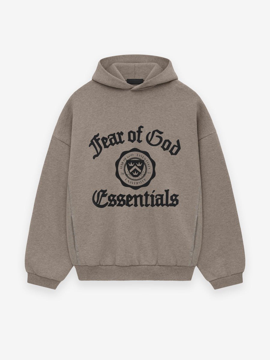Essentials Fear of God Fleece Hoodie Essentials Fear of God Fleece Hoodie