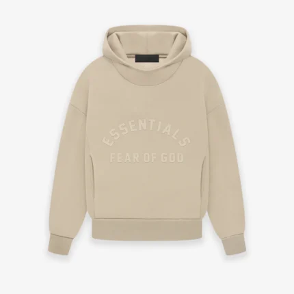 Kids Essentials Hoodie in front side