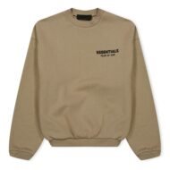 Fear Of God Essentials Crewneck Sweatshirt in front side