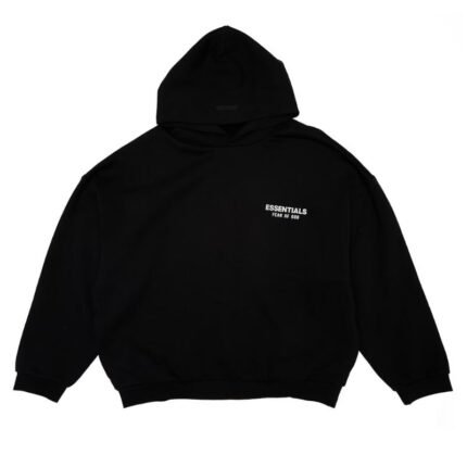 Fear of God Essentials Fleece Hoodie (FW24)